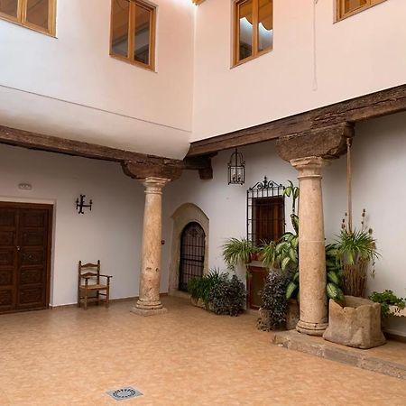 Mirador Sierra De Alcaraz Otel Dış mekan fotoğraf