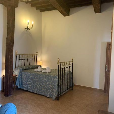 Mirador Sierra De Alcaraz Otel Dış mekan fotoğraf