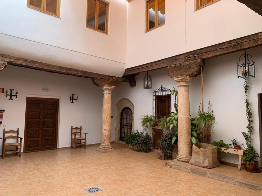 Mirador Sierra De Alcaraz Otel Dış mekan fotoğraf