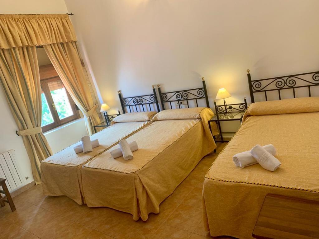 Mirador Sierra De Alcaraz Otel Dış mekan fotoğraf