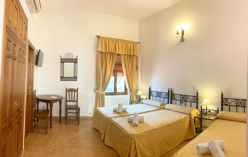 Mirador Sierra De Alcaraz Otel Dış mekan fotoğraf