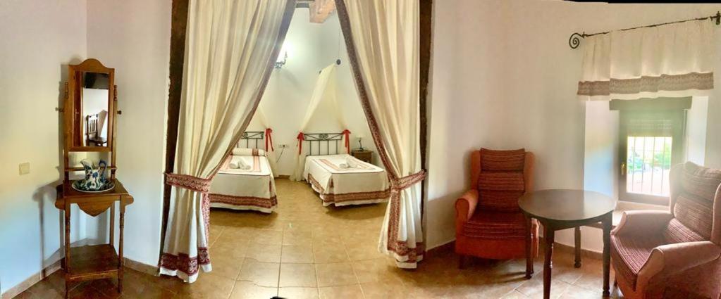 Mirador Sierra De Alcaraz Otel Dış mekan fotoğraf
