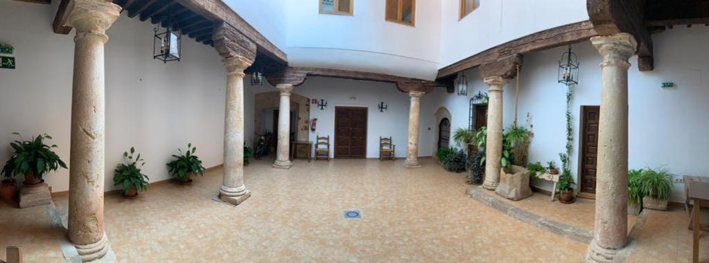 Mirador Sierra De Alcaraz Otel Dış mekan fotoğraf