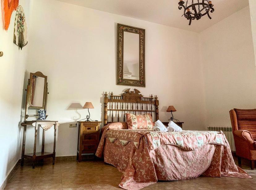 Mirador Sierra De Alcaraz Otel Dış mekan fotoğraf