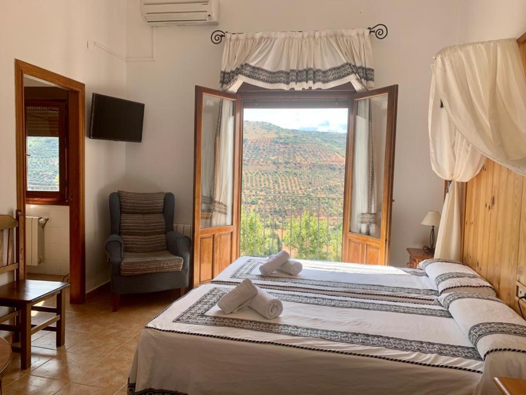 Mirador Sierra De Alcaraz Otel Dış mekan fotoğraf