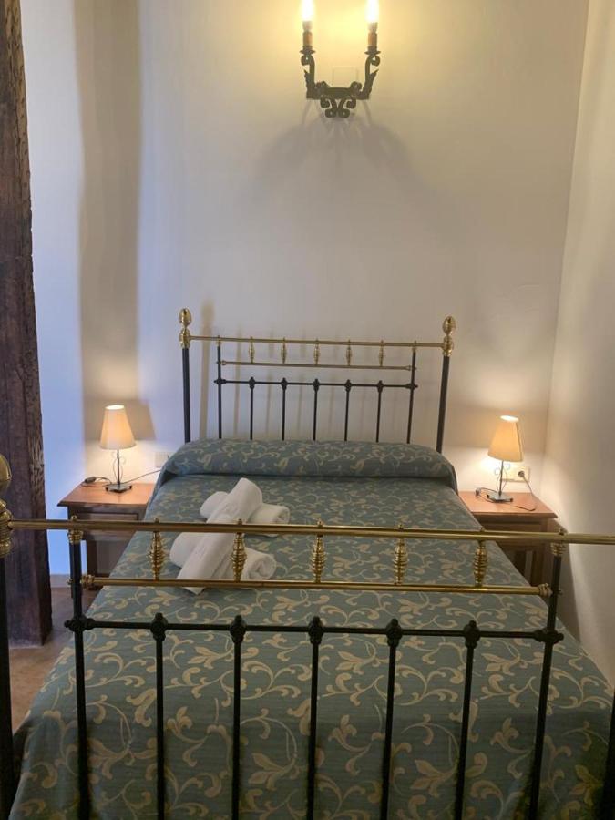 Mirador Sierra De Alcaraz Otel Dış mekan fotoğraf