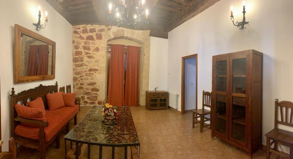 Mirador Sierra De Alcaraz Otel Dış mekan fotoğraf