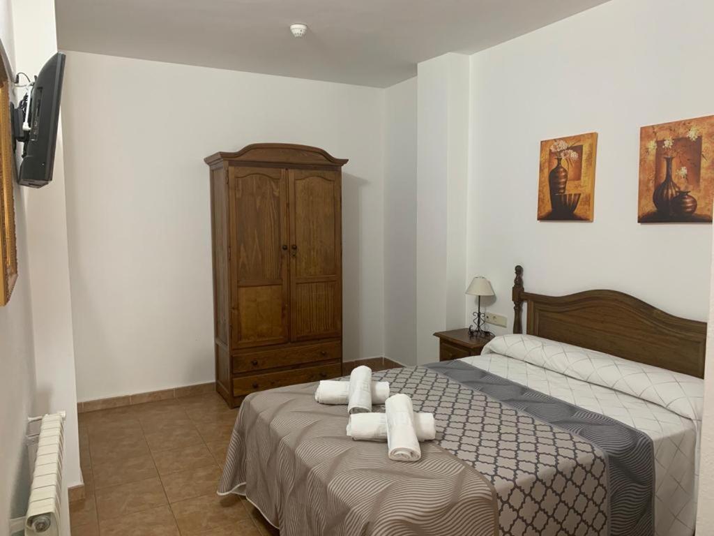 Mirador Sierra De Alcaraz Otel Dış mekan fotoğraf