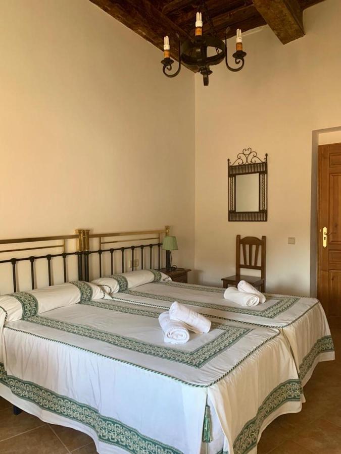 Mirador Sierra De Alcaraz Otel Dış mekan fotoğraf