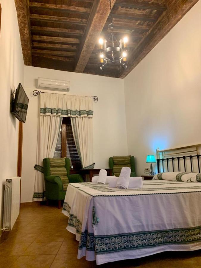 Mirador Sierra De Alcaraz Otel Dış mekan fotoğraf