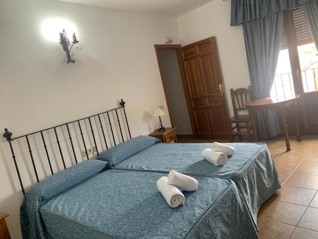 Mirador Sierra De Alcaraz Otel Dış mekan fotoğraf