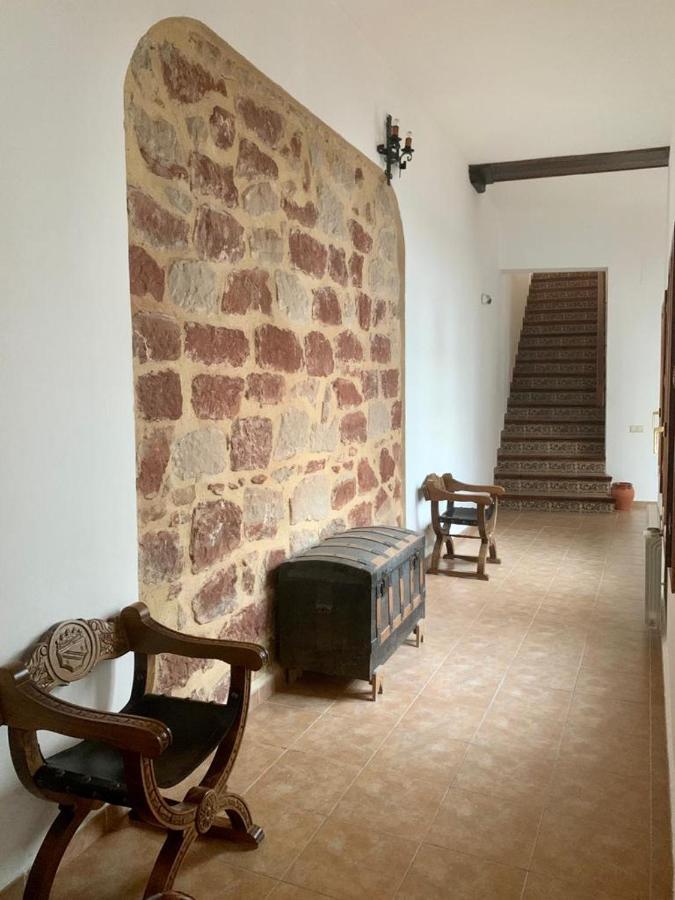 Mirador Sierra De Alcaraz Otel Dış mekan fotoğraf