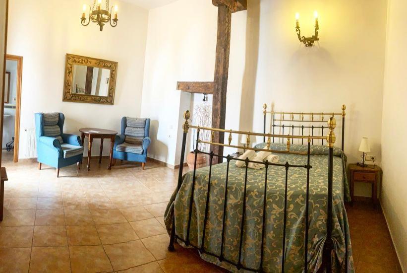Mirador Sierra De Alcaraz Otel Dış mekan fotoğraf