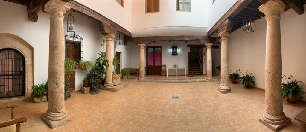 Mirador Sierra De Alcaraz Otel Dış mekan fotoğraf