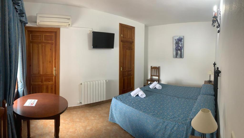 Mirador Sierra De Alcaraz Otel Dış mekan fotoğraf