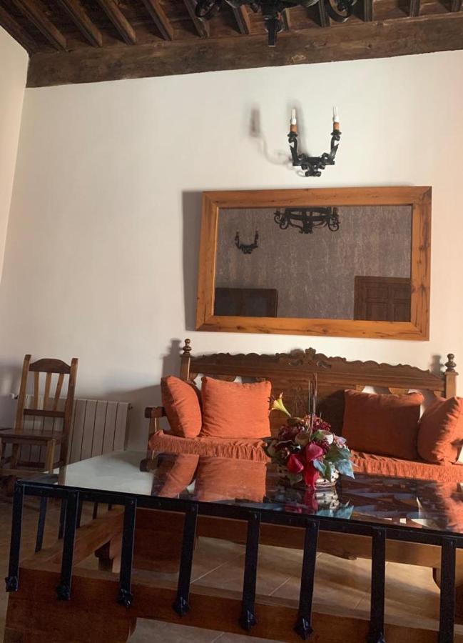 Mirador Sierra De Alcaraz Otel Dış mekan fotoğraf