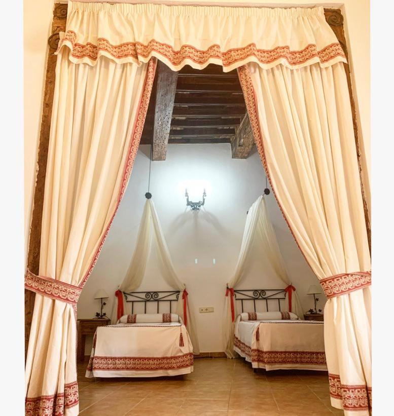 Mirador Sierra De Alcaraz Otel Dış mekan fotoğraf