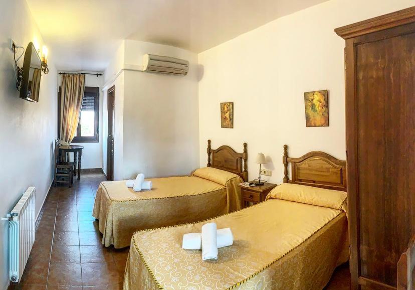 Mirador Sierra De Alcaraz Otel Dış mekan fotoğraf