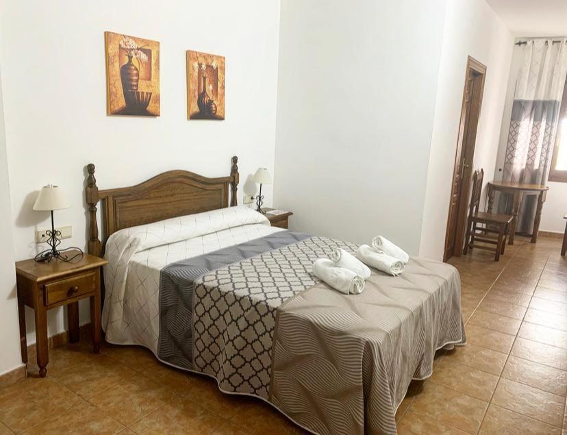 Mirador Sierra De Alcaraz Otel Dış mekan fotoğraf