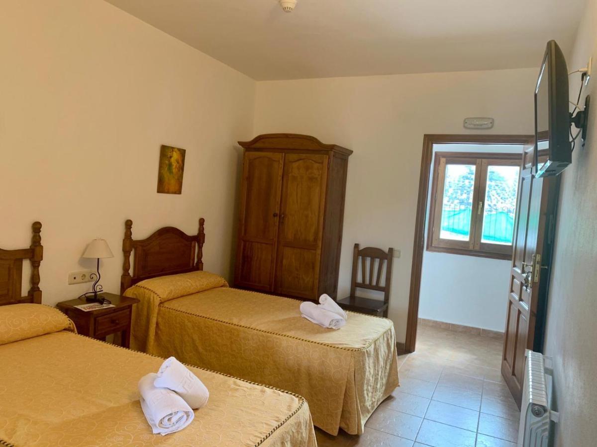 Mirador Sierra De Alcaraz Otel Dış mekan fotoğraf
