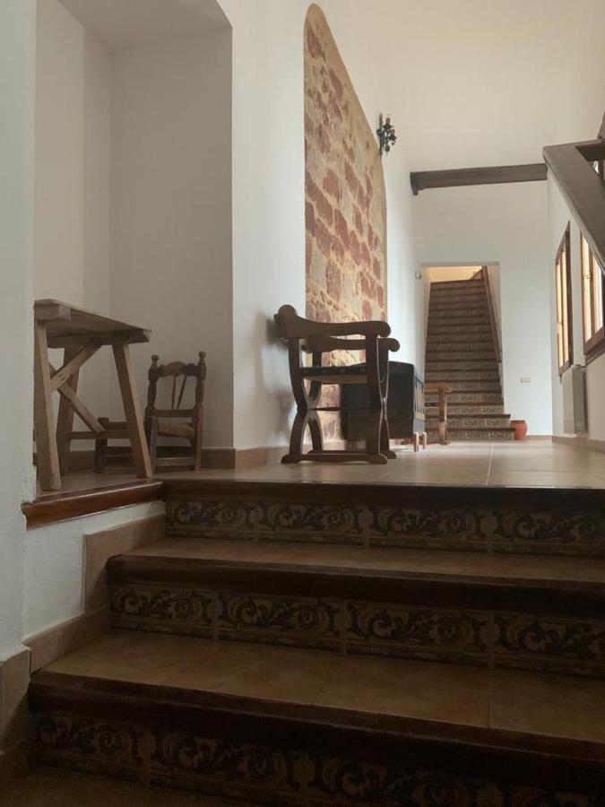 Mirador Sierra De Alcaraz Otel Dış mekan fotoğraf