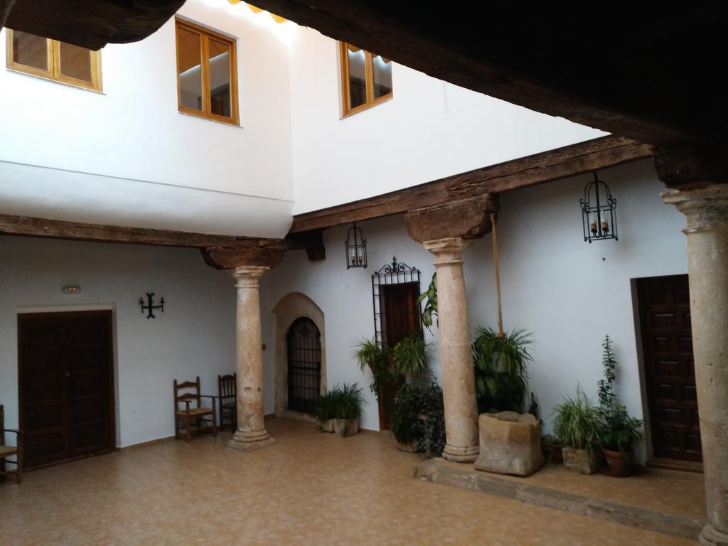 Mirador Sierra De Alcaraz Otel Dış mekan fotoğraf