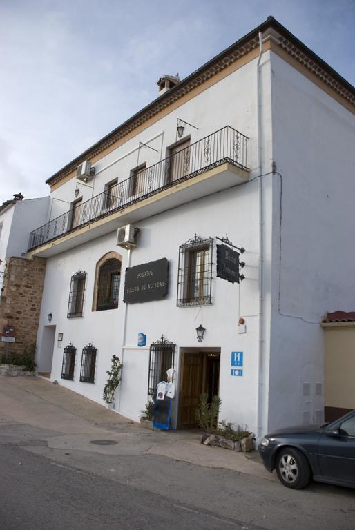Mirador Sierra De Alcaraz Otel Dış mekan fotoğraf