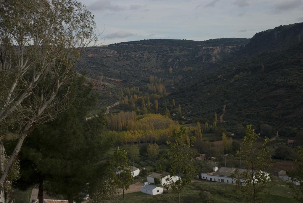 Mirador Sierra De Alcaraz Otel Dış mekan fotoğraf