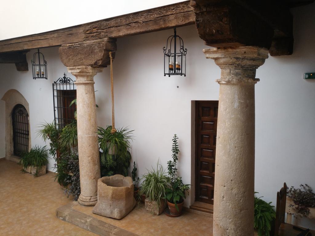 Mirador Sierra De Alcaraz Otel Dış mekan fotoğraf