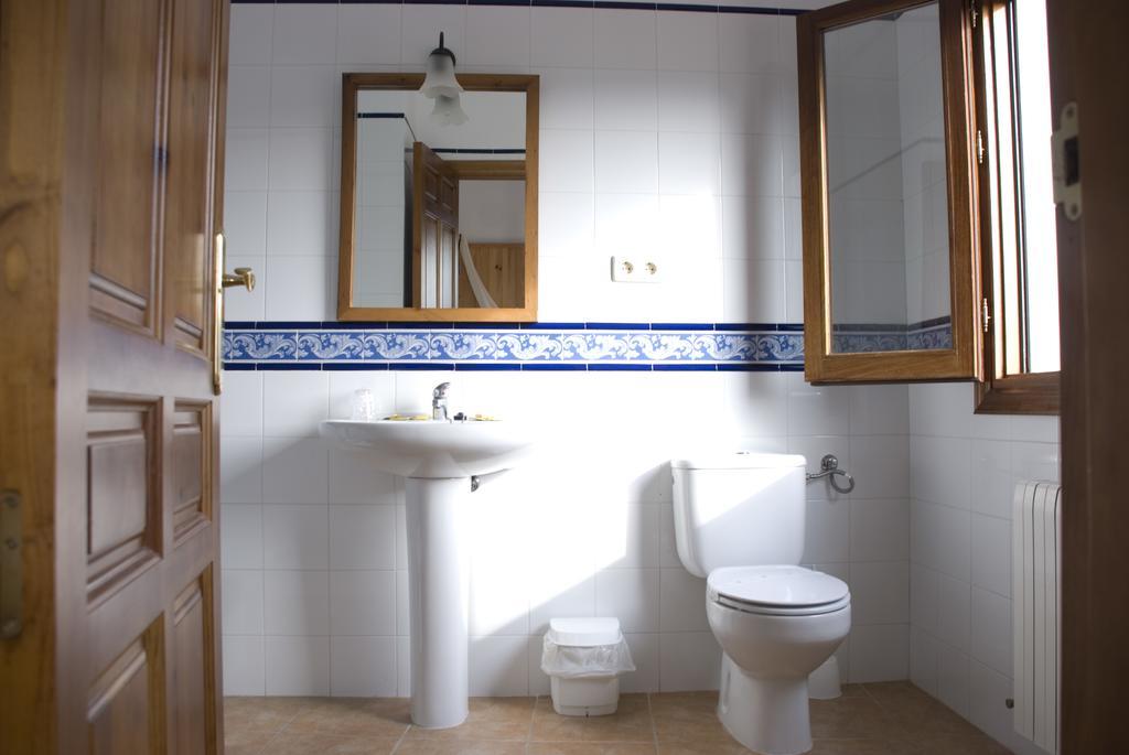 Mirador Sierra De Alcaraz Otel Dış mekan fotoğraf